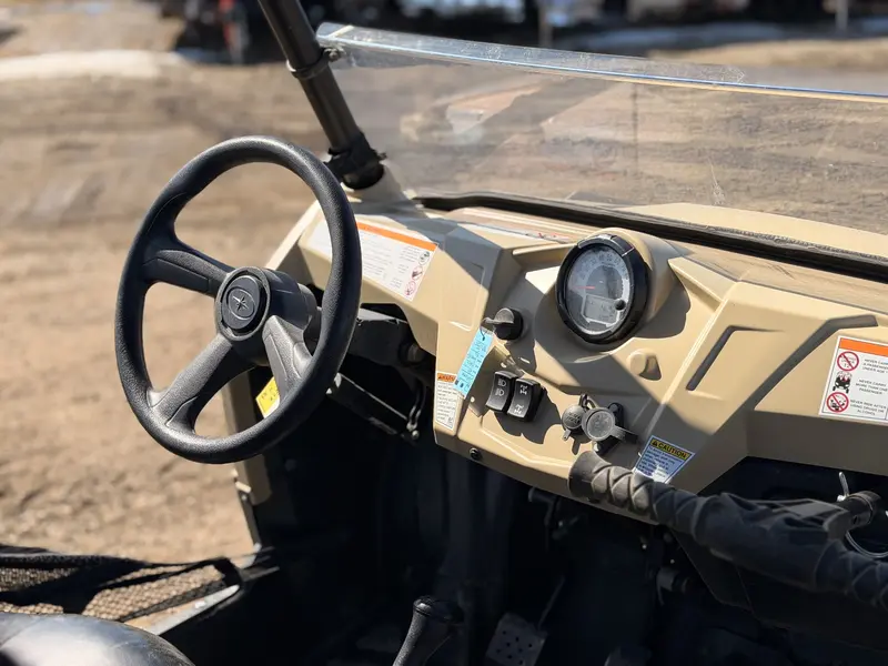 2011 Polaris Ranger RZR 800 EFI thumbnail 5