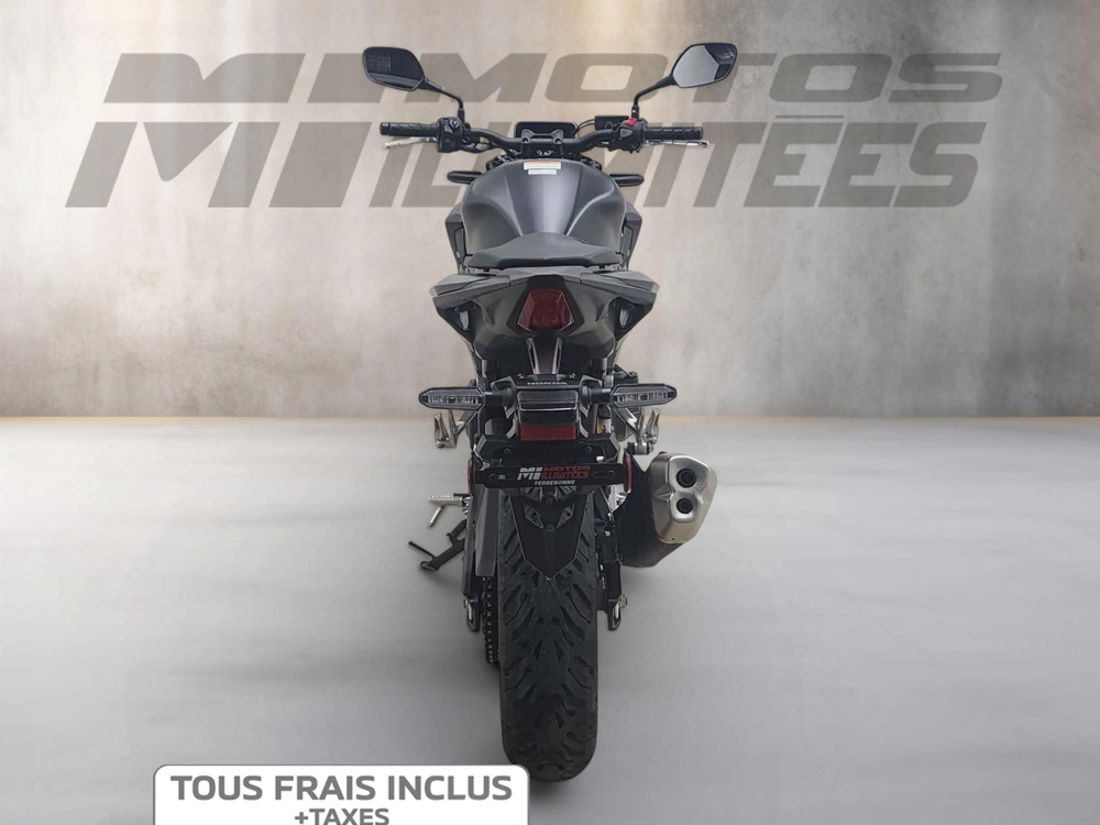 Honda Cb500fa Abs 2025 alt