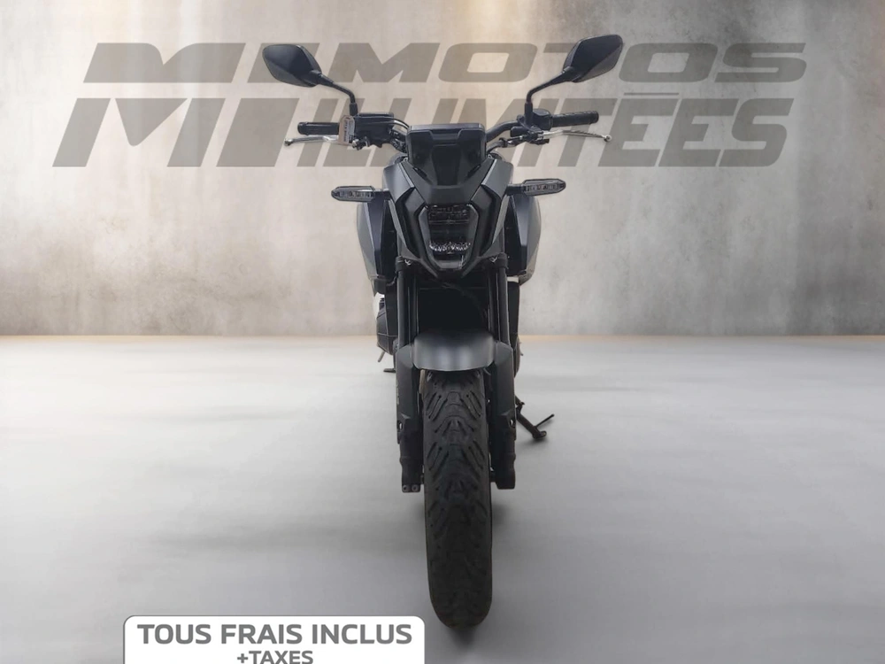 Honda Cb500fa Abs 2025 alt