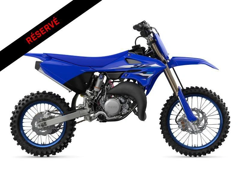 2026 Yamaha Yz85 alt