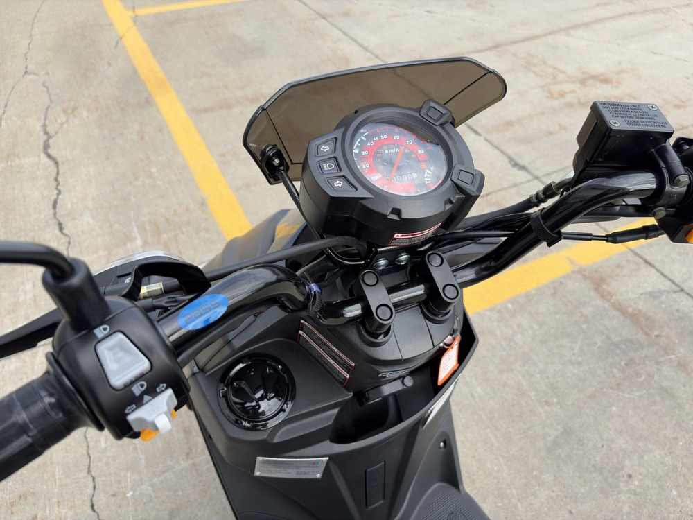 Scootterre Joker 50 2026 alt