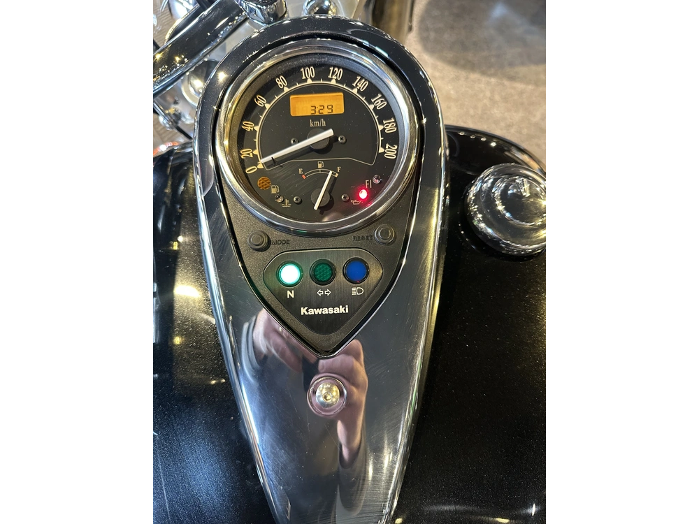2026 Kawasaki Vulcan 900 Classic Lt alt