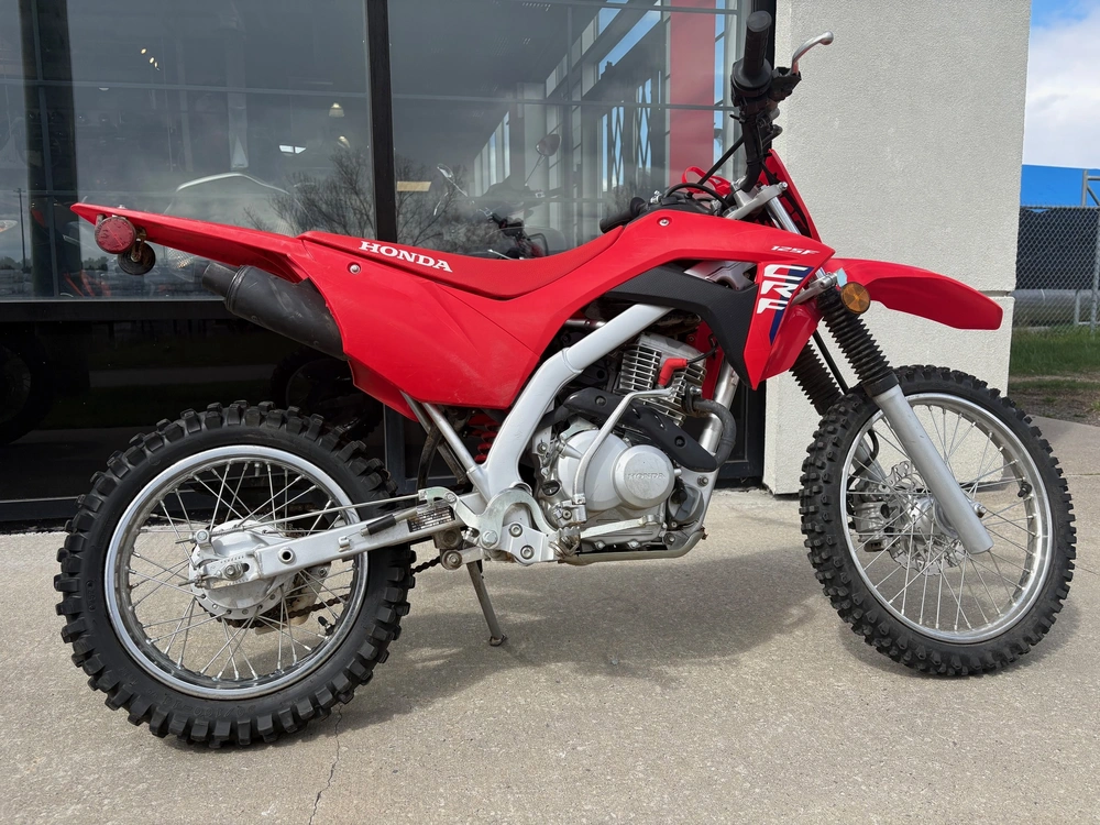 Honda Crf125 Fb Petites Roues 2025 alt