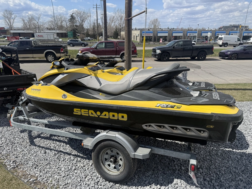 2009 Sea-doo Pw Rxt Is 1503ho By alt