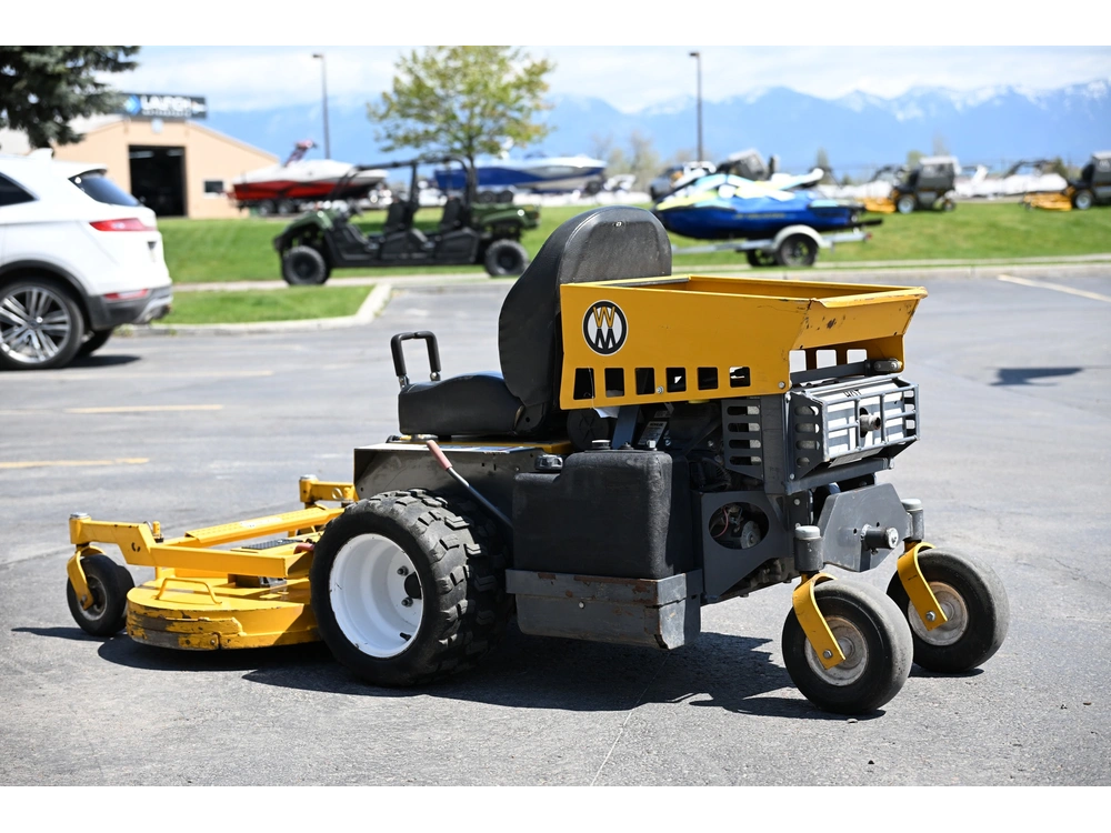 2021 Walker Model B 27i alt
