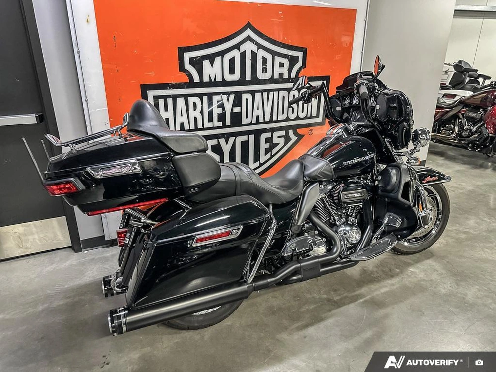 2018 Harley-davidson Electra Glide Ultra Limited alt
