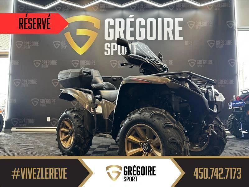 Yamaha Grizzly Eps Se 2024 alt