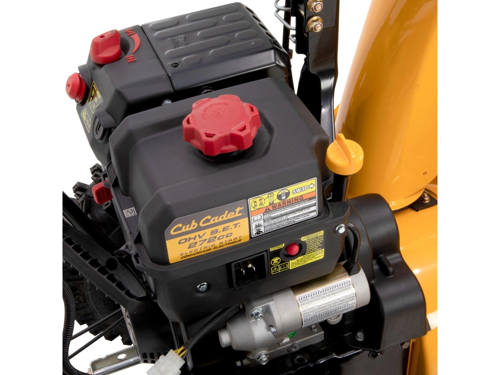 2023 Cub Cadet Two-stage Snow Blowers 2x™ 26 Hd alt