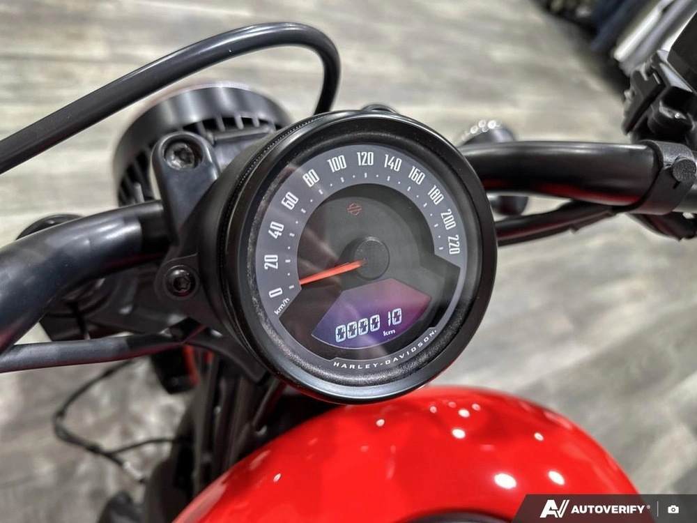2026 Harley-davidson Nightster alt