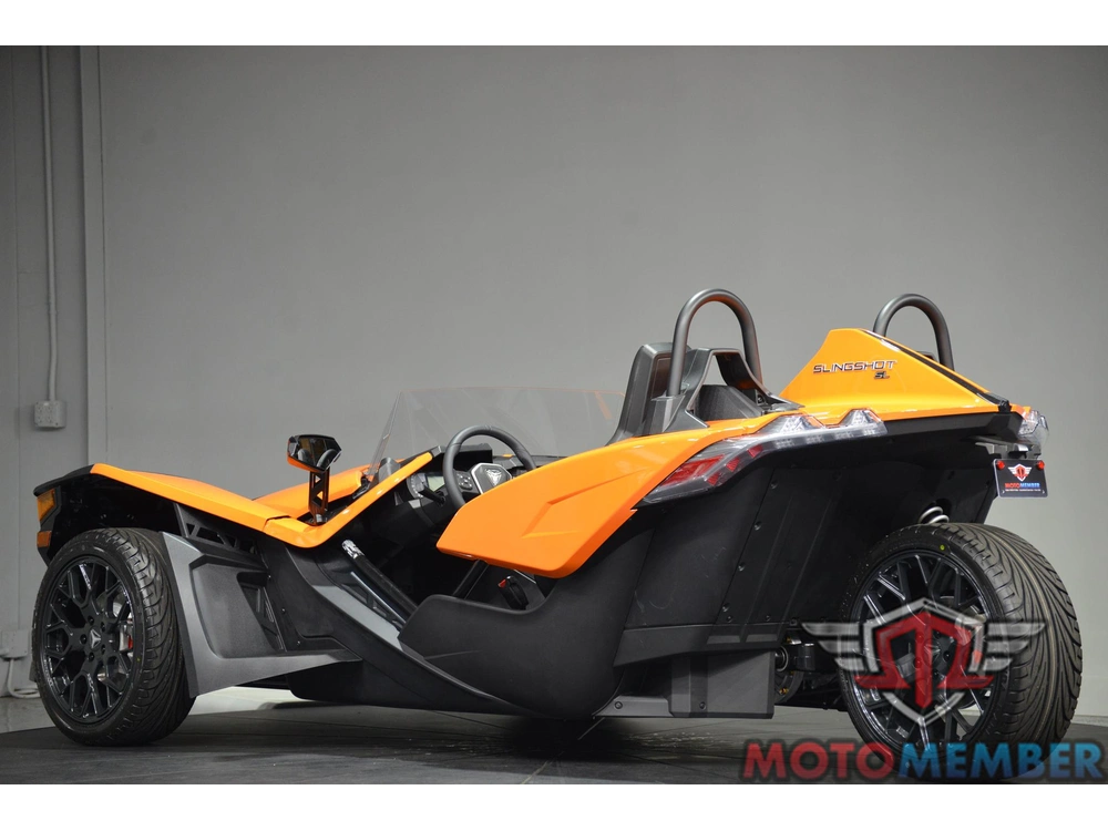 2026 Slingshot Sl Autodrive alt