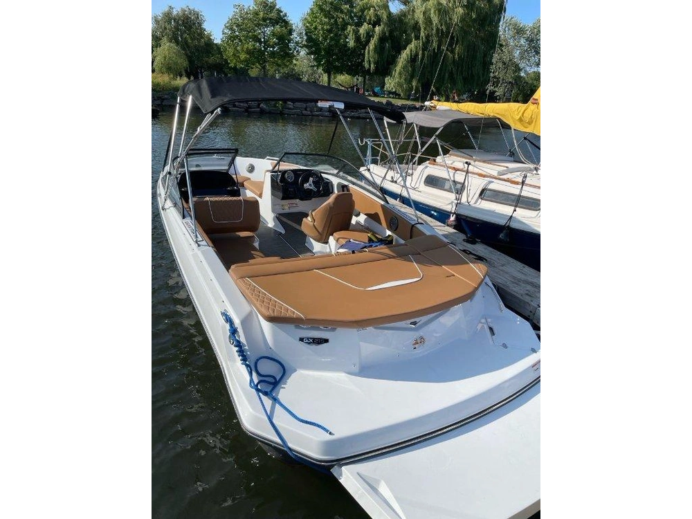 Glastron 215 Gx Mercruiser 4.5l/alpha 2022 alt