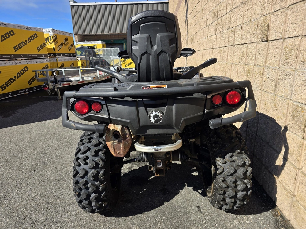 2023 Brp Outlander Max Xt 850 alt