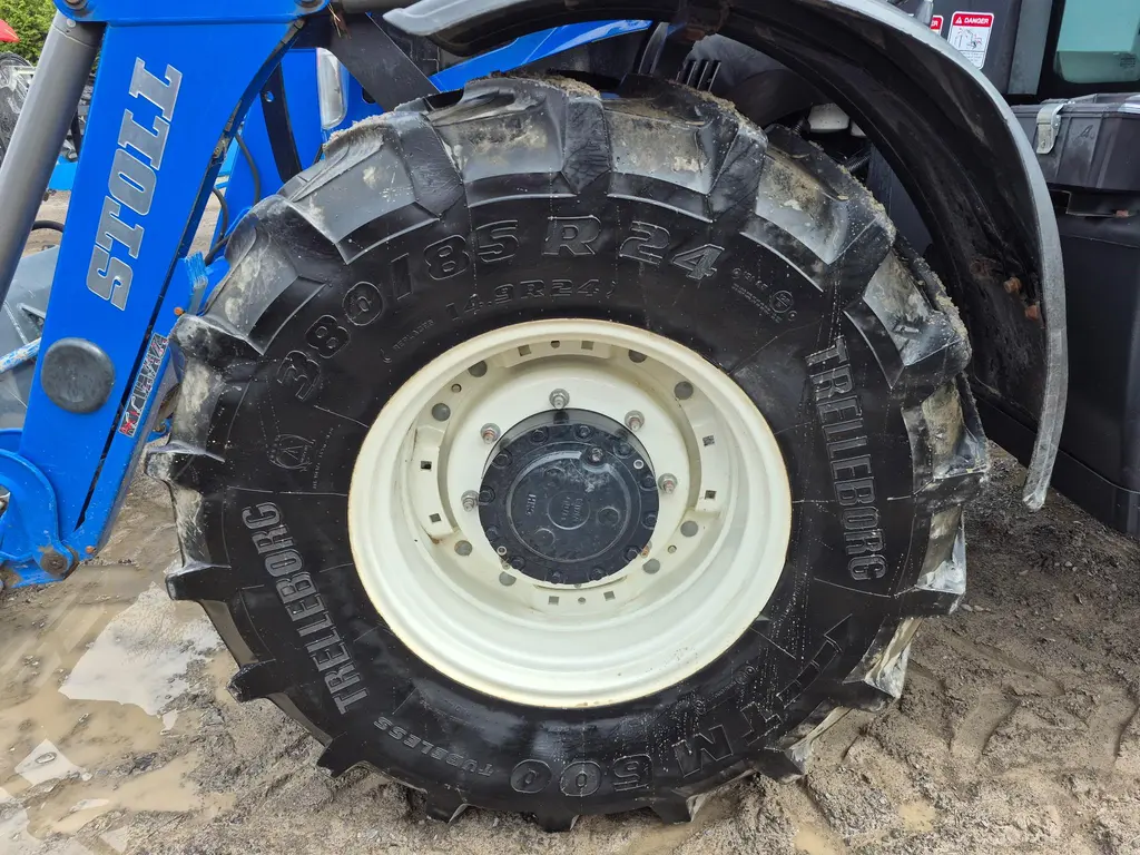 New Holland T5.115 2018