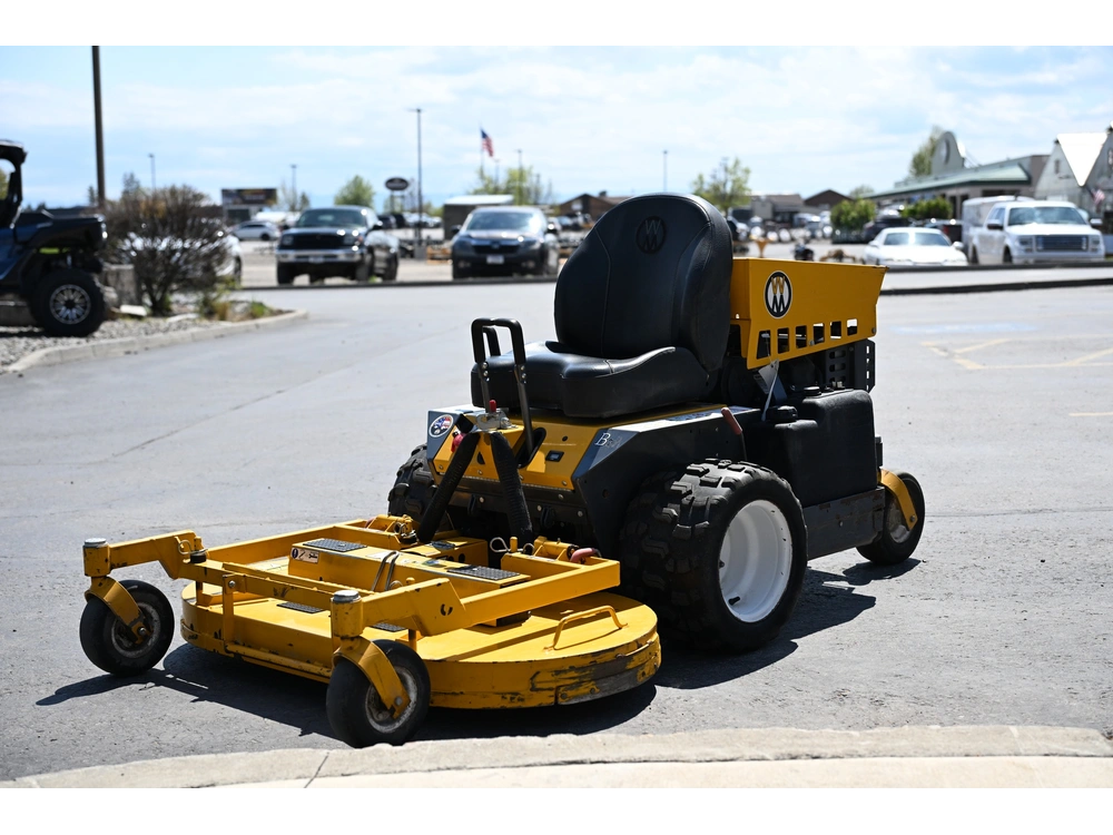 2021 Walker Model B 27i alt