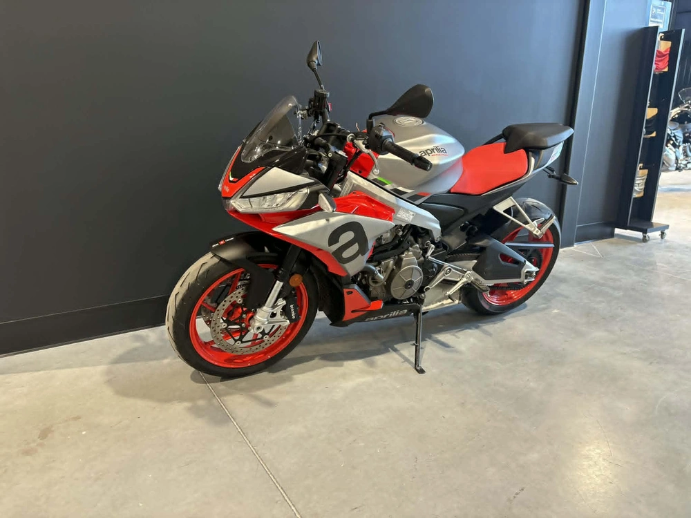 Aprilia Tuono 660 2021 alt