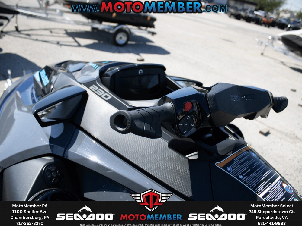2026 Sea-doo Gtx™ 230 Tech, Audio, Idf, Ibr alt