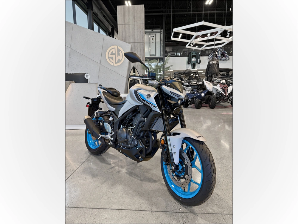 2026 Yamaha Mt-03 alt