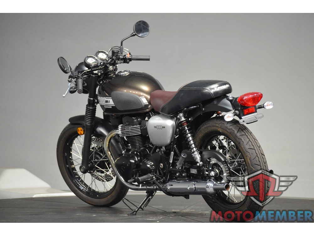 2020 Kawasaki W800 Cafe alt