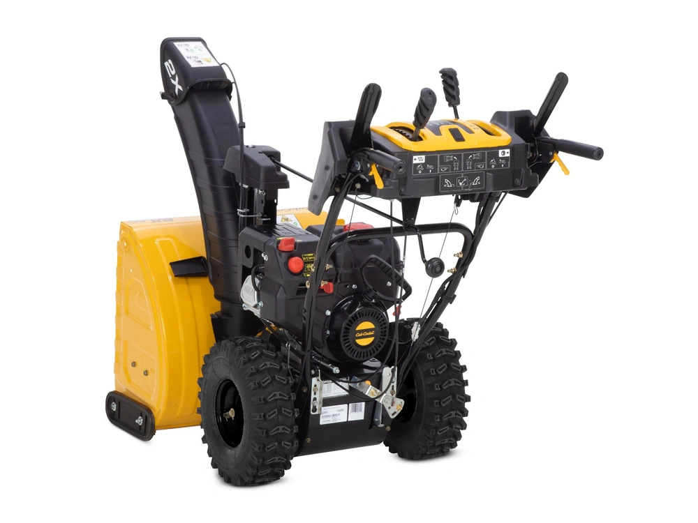 2024 Cub Cadet 2x Two-stage Snow Blowers 2x™ 24" Intellipower® alt