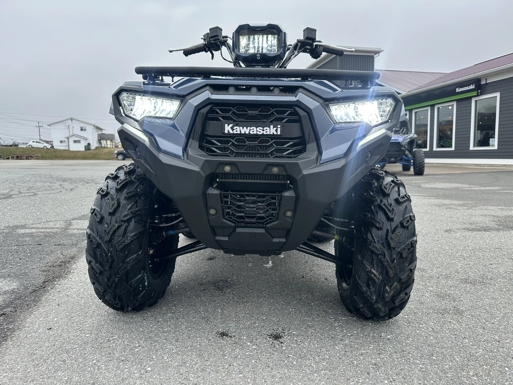 2025 Kawasaki Brute Force 450 alt