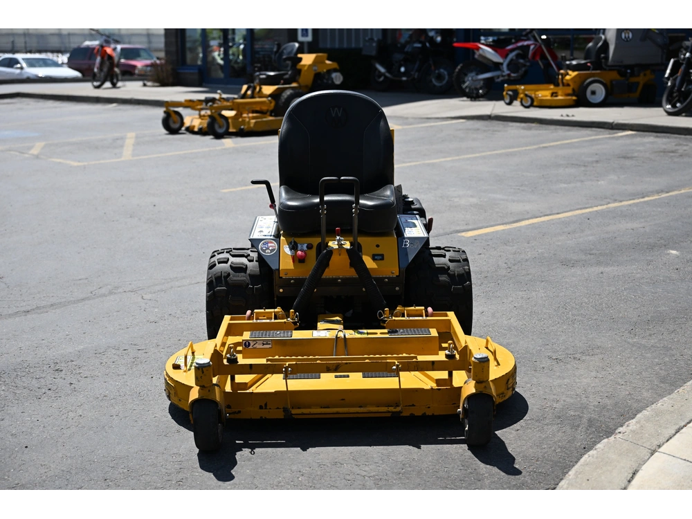 2021 Walker Model B 27i alt