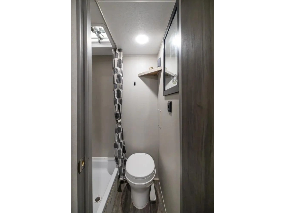 2025 Forest River Aurora 16bhx alt