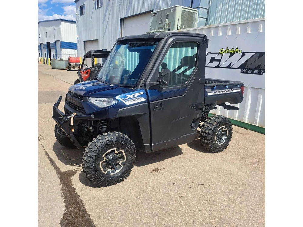 2020 Polaris Rgr Xp 1000 Northstar Premium (with Ride Command) alt