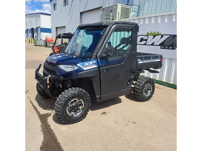 2020 Polaris RGR XP 1000 NORTHSTAR Premium (with Ride Command) thumbnail 5