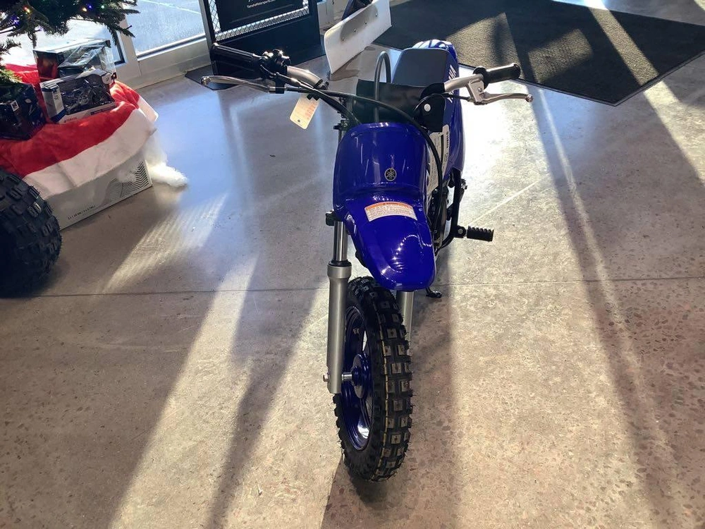 2026 Yamaha Pw 50 alt