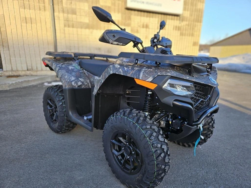 Cfmoto Cf Moto Cforce 500 Eps 2026 alt