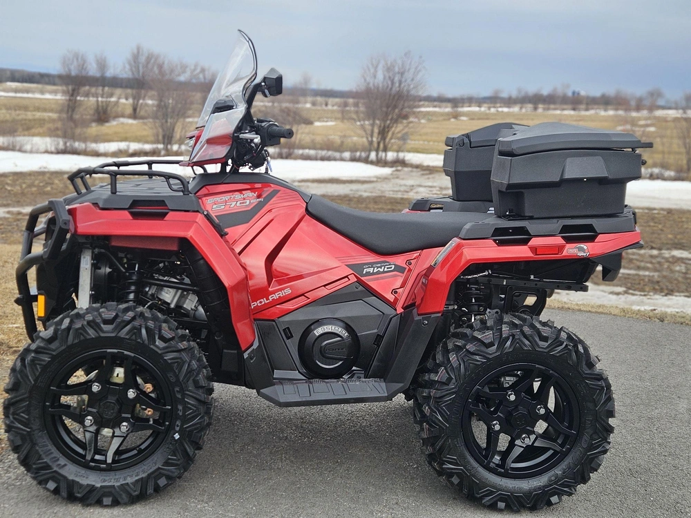 Polaris Polaris Sportsman 570 Trail 2026 alt