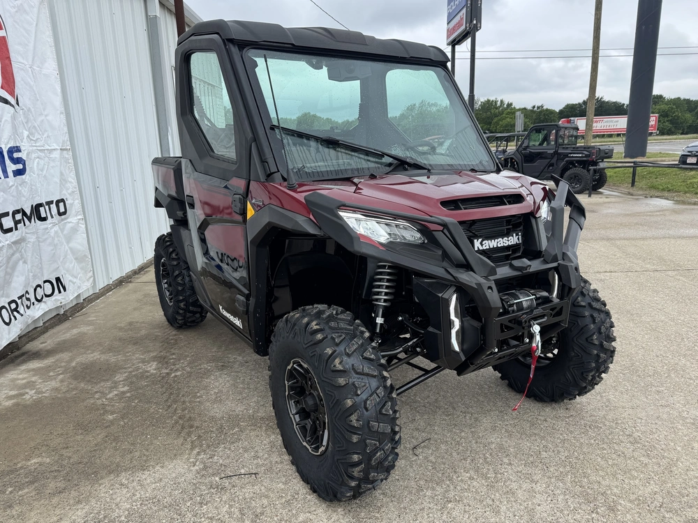 2026 Kawasaki Ridge Platinum Ranch Ed alt