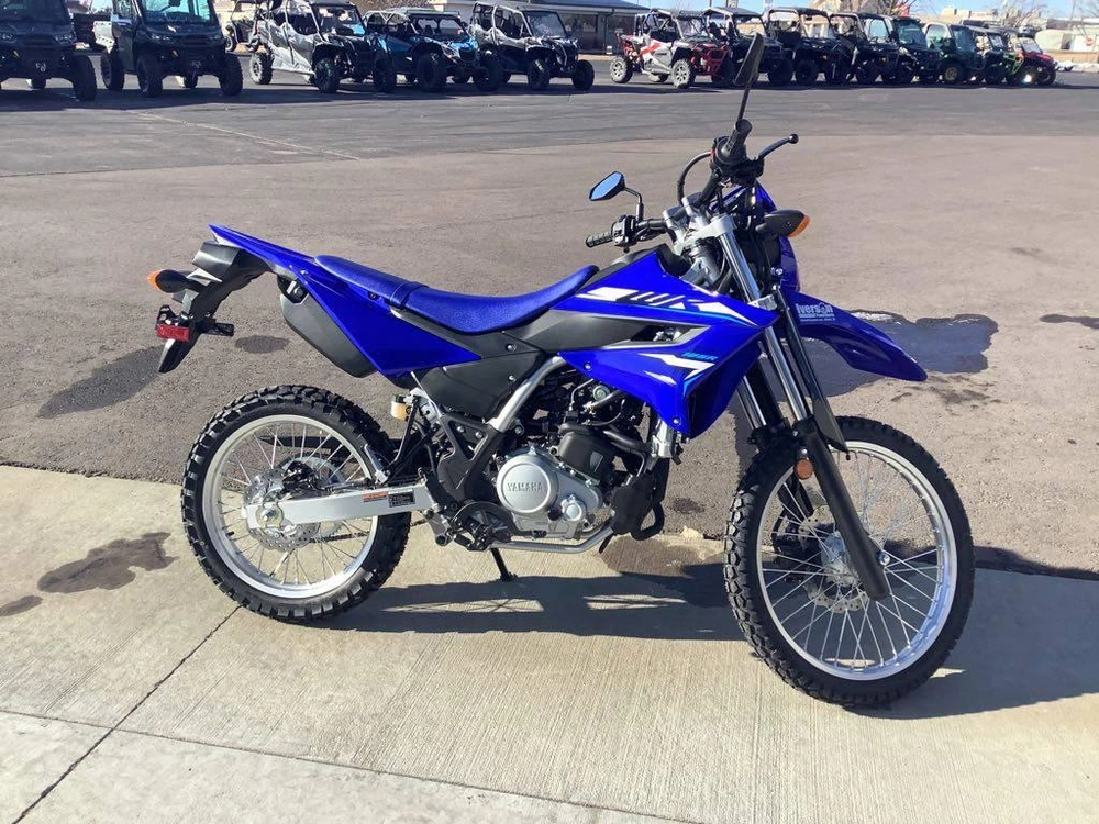 2026 Yamaha Wr125r alt