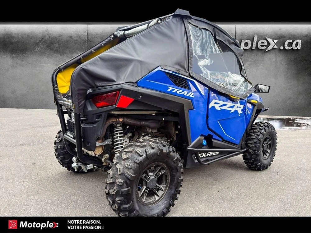 2021 Polaris Rzr 900 Trail Eps alt