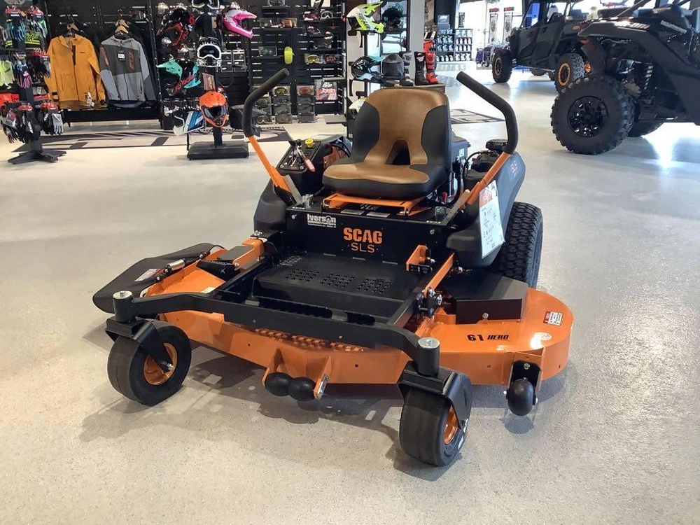 2026 Scag Power Equipment Sls-61h-24px alt