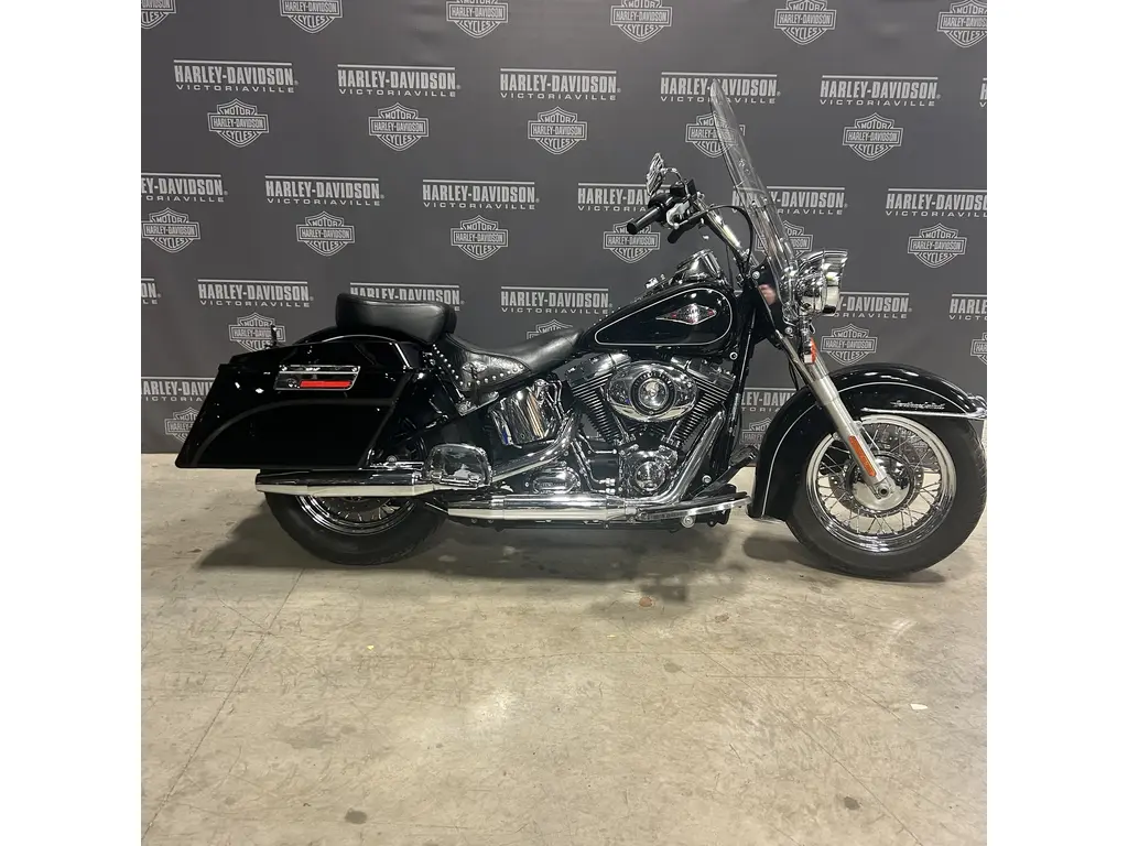 Harley-Davidson Softail Heritage 2012