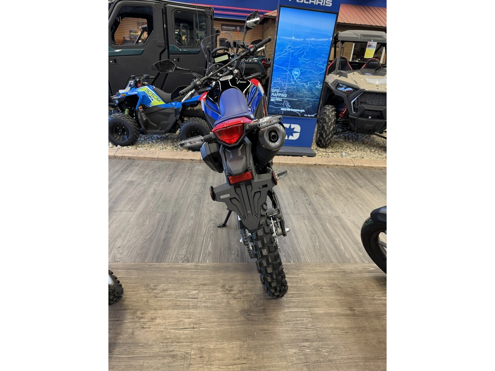 2026 Honda Crf300l Rally alt