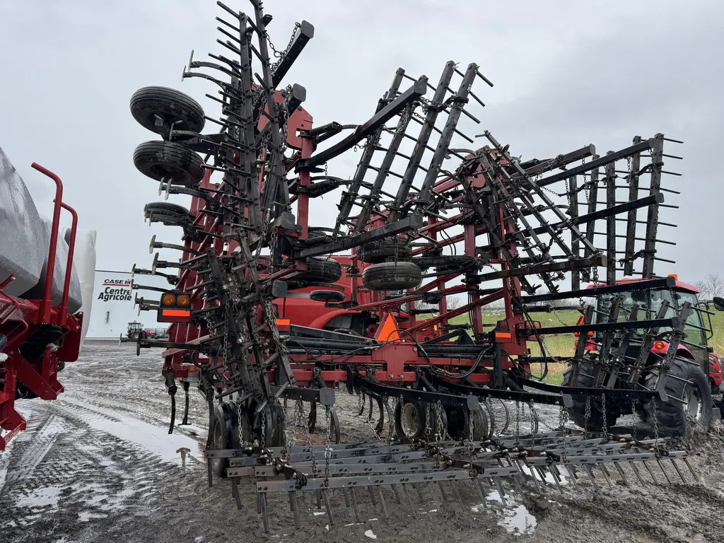 2011 Case IH Tiger Mate 2