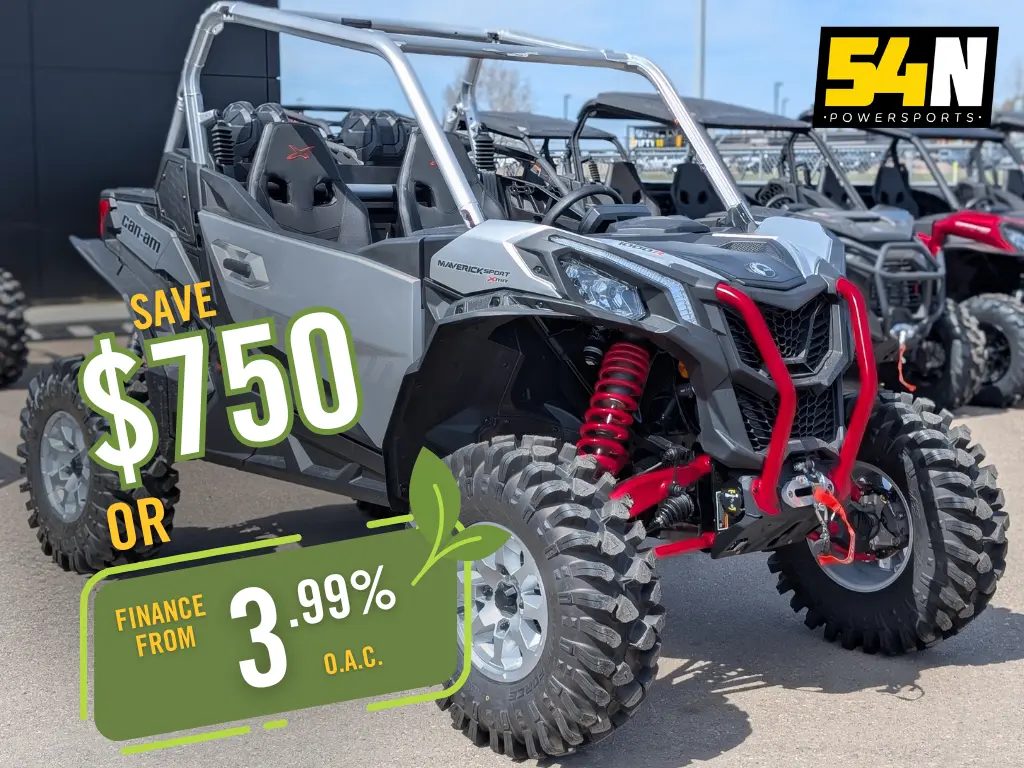 2026 Can-Am Maverick Sport X mr 1000R 