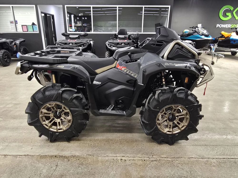 2026 Brp Outlander X Mr 850 alt