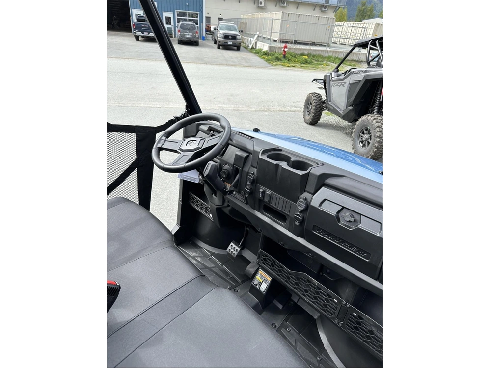 2026 Polaris Ranger Sp 570 Premium Zenith Blue *$127 Bi-weekly* alt