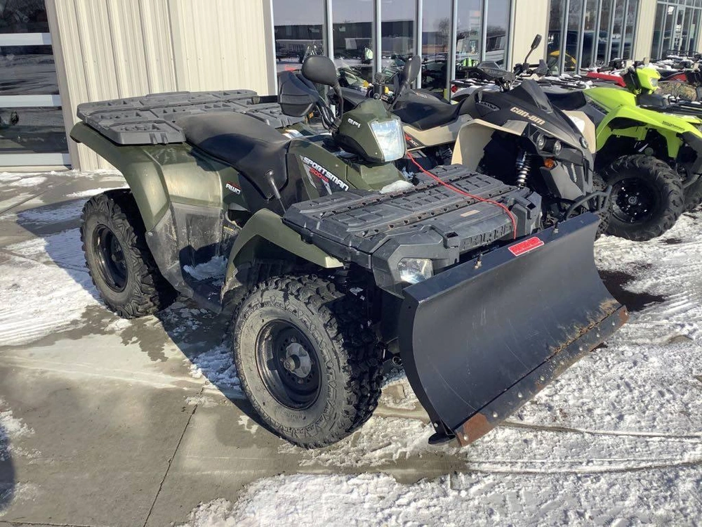 2008 Polaris Sportsman® 500 H.o. alt