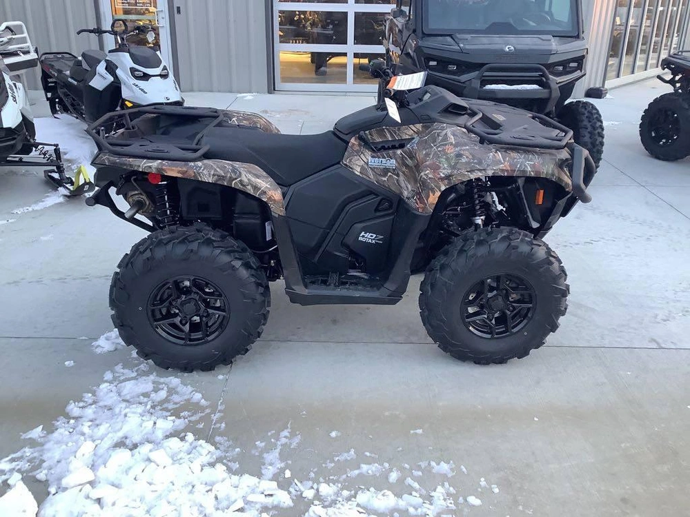 2026 Can-am Outlander™ Pro Hunting Edition Hd7 alt