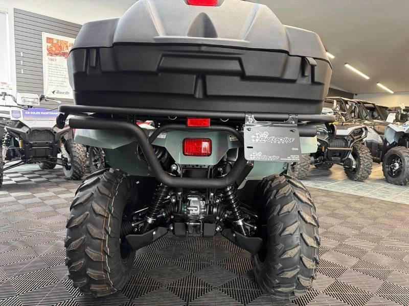 Yamaha Kodiak 700 Dae Xt-r 2026 alt