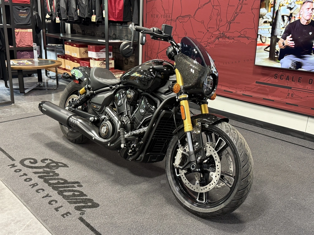 2026 Indian Motorcycle 101 Scout alt