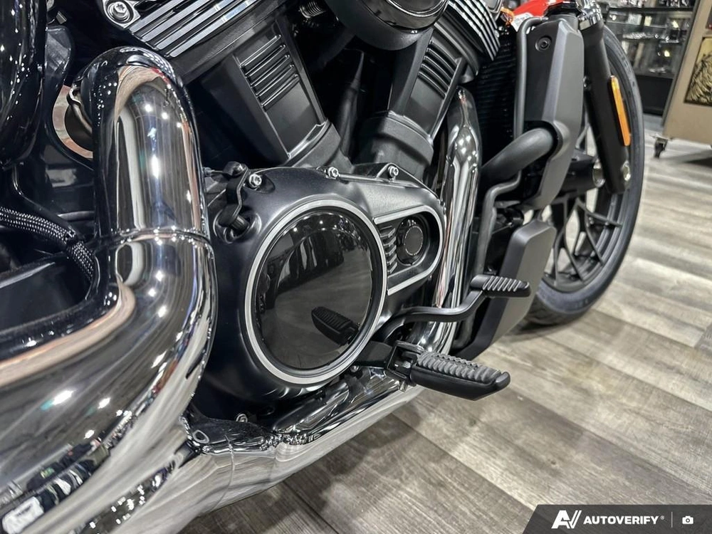 2026 Harley-davidson Nightster alt
