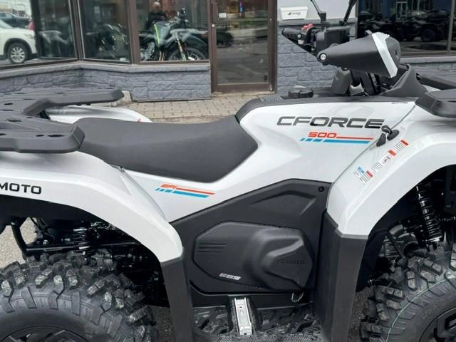Cfmoto Cforce 500 Eps 2026 alt