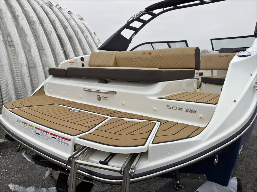 2026 Sea Ray Sdx230 alt