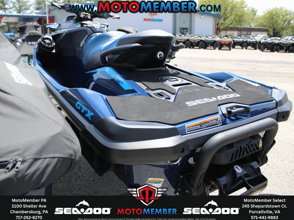 2025 Sea-doo Gtx™ 300 Ibr And Idf alt