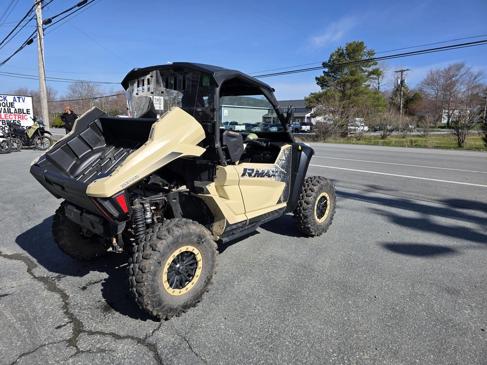 2023 Yamaha Wolverine Rmax2 1000 Xt-r alt